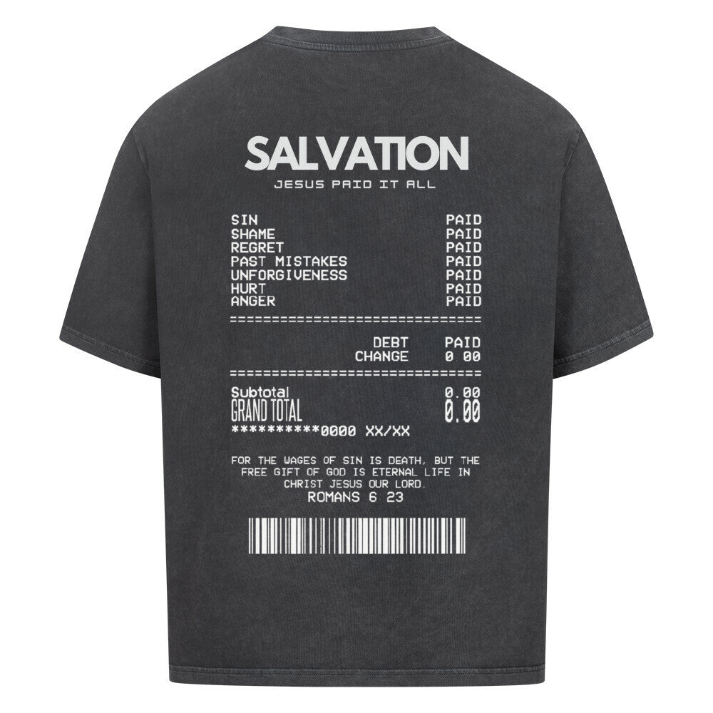 Image for color: washed black