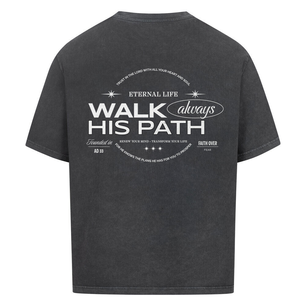 Image for color: washed black