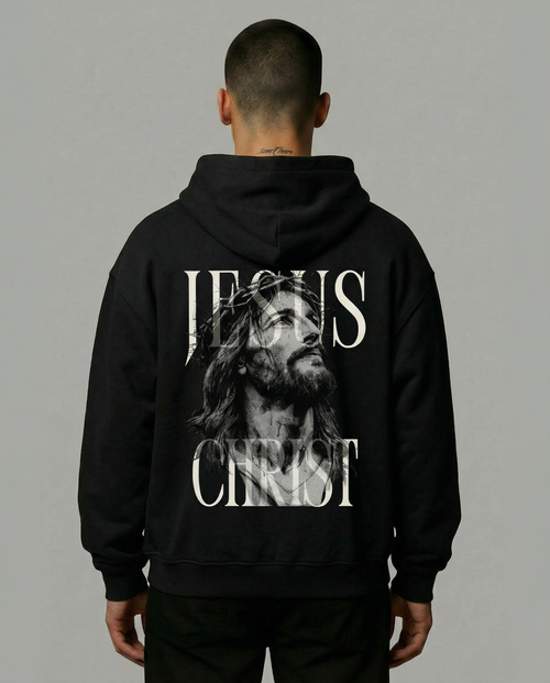 CHRIST | Oversized Hoodie