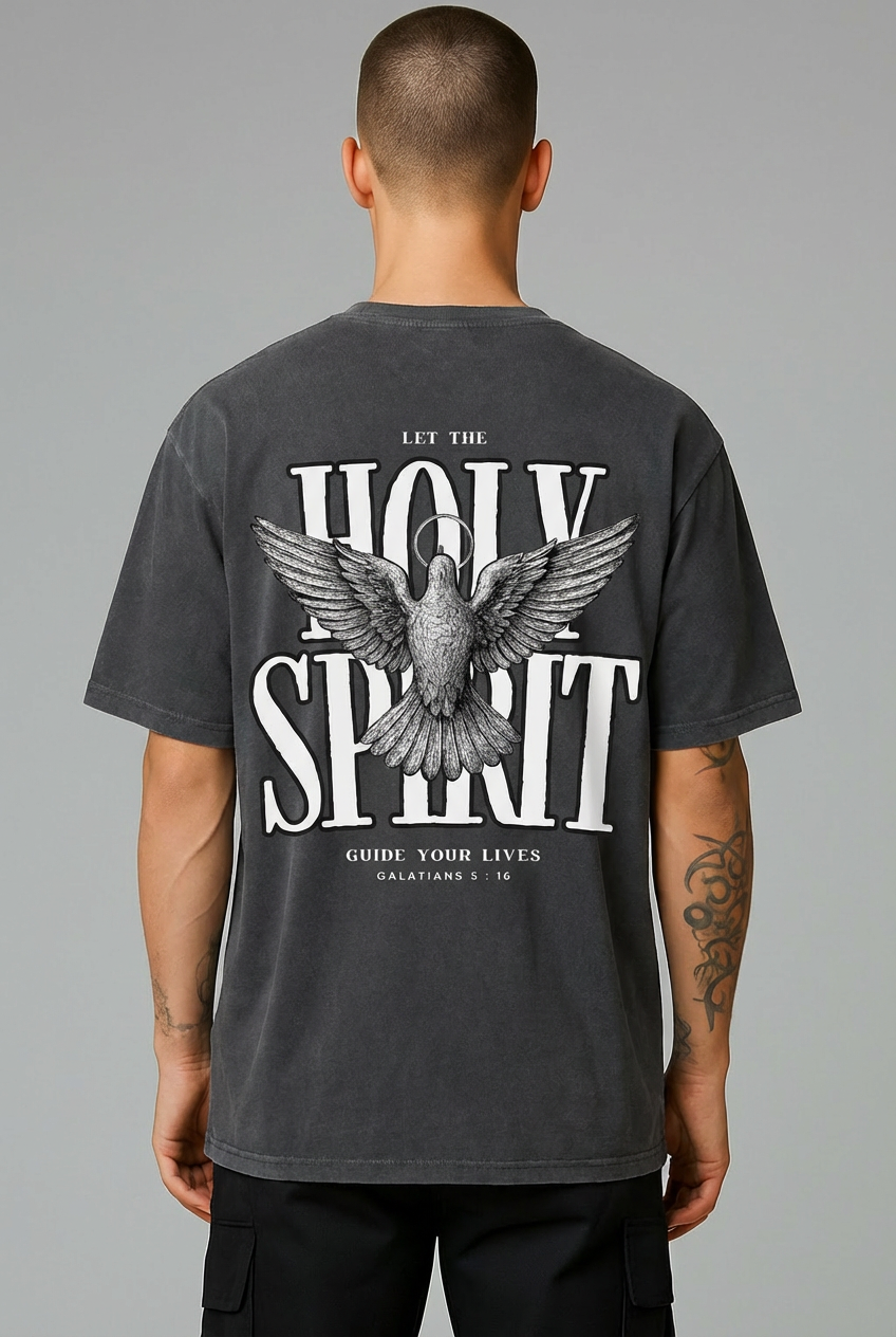 HOLY | Oversized Shirt