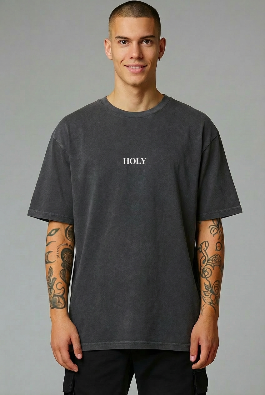 HOLY | Oversized Shirt